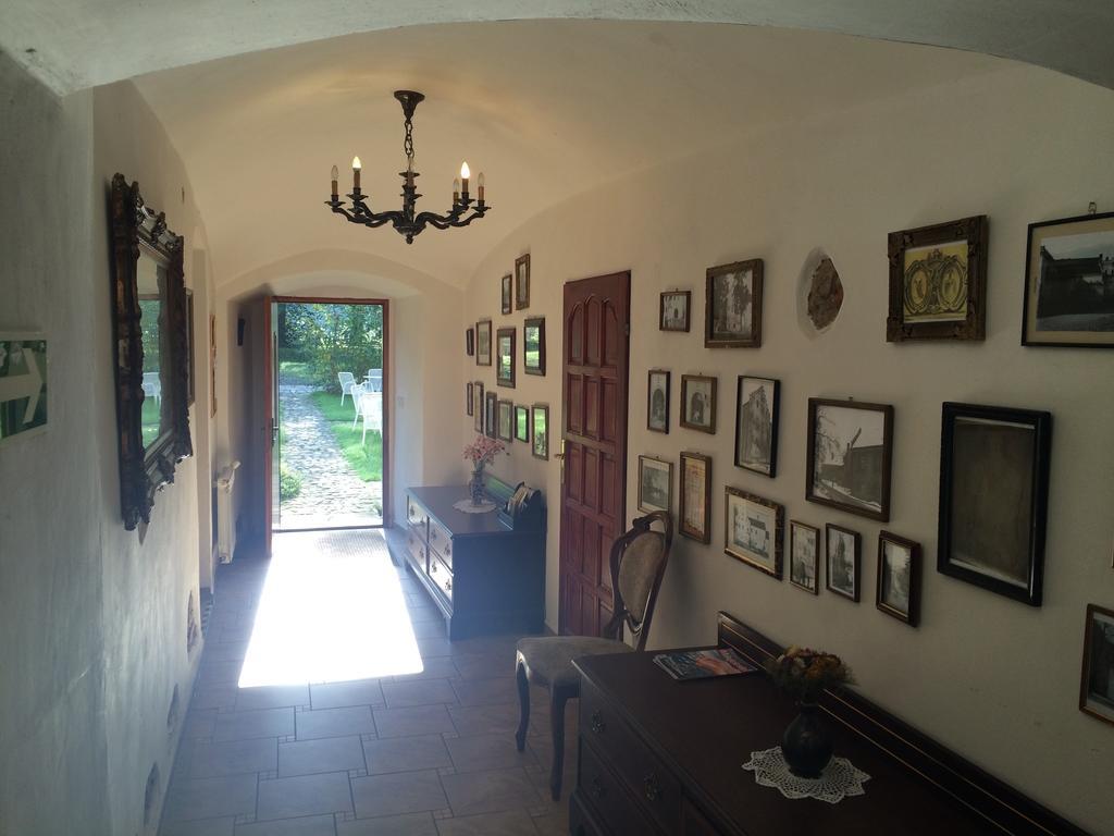 Zamek W Dziegielowie Exterior foto